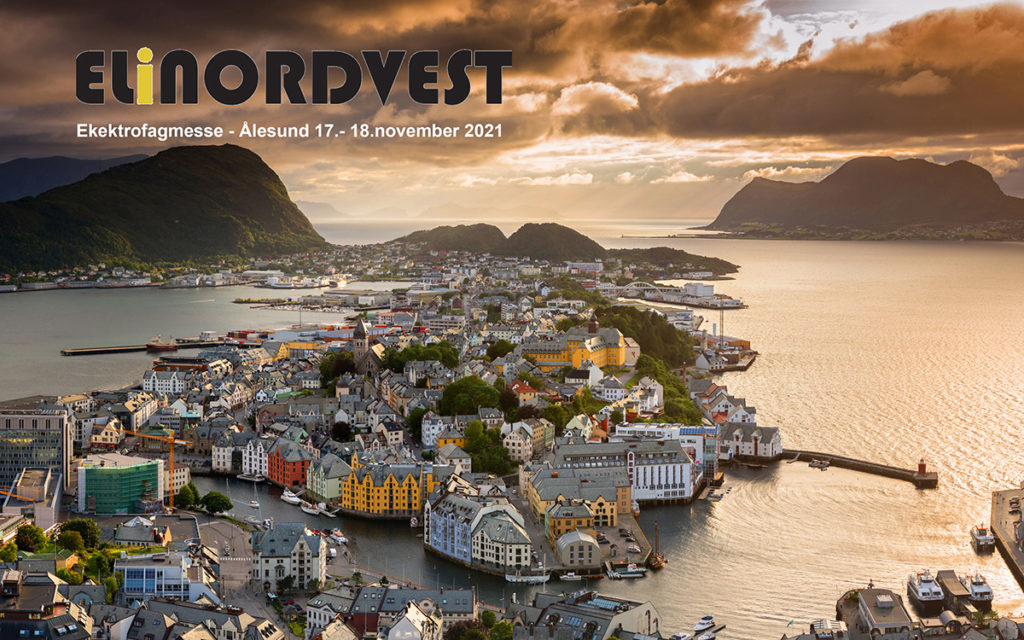 Letti Alesund, Norway.