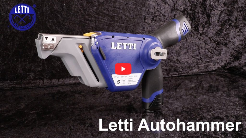 Letti Autohammer film 