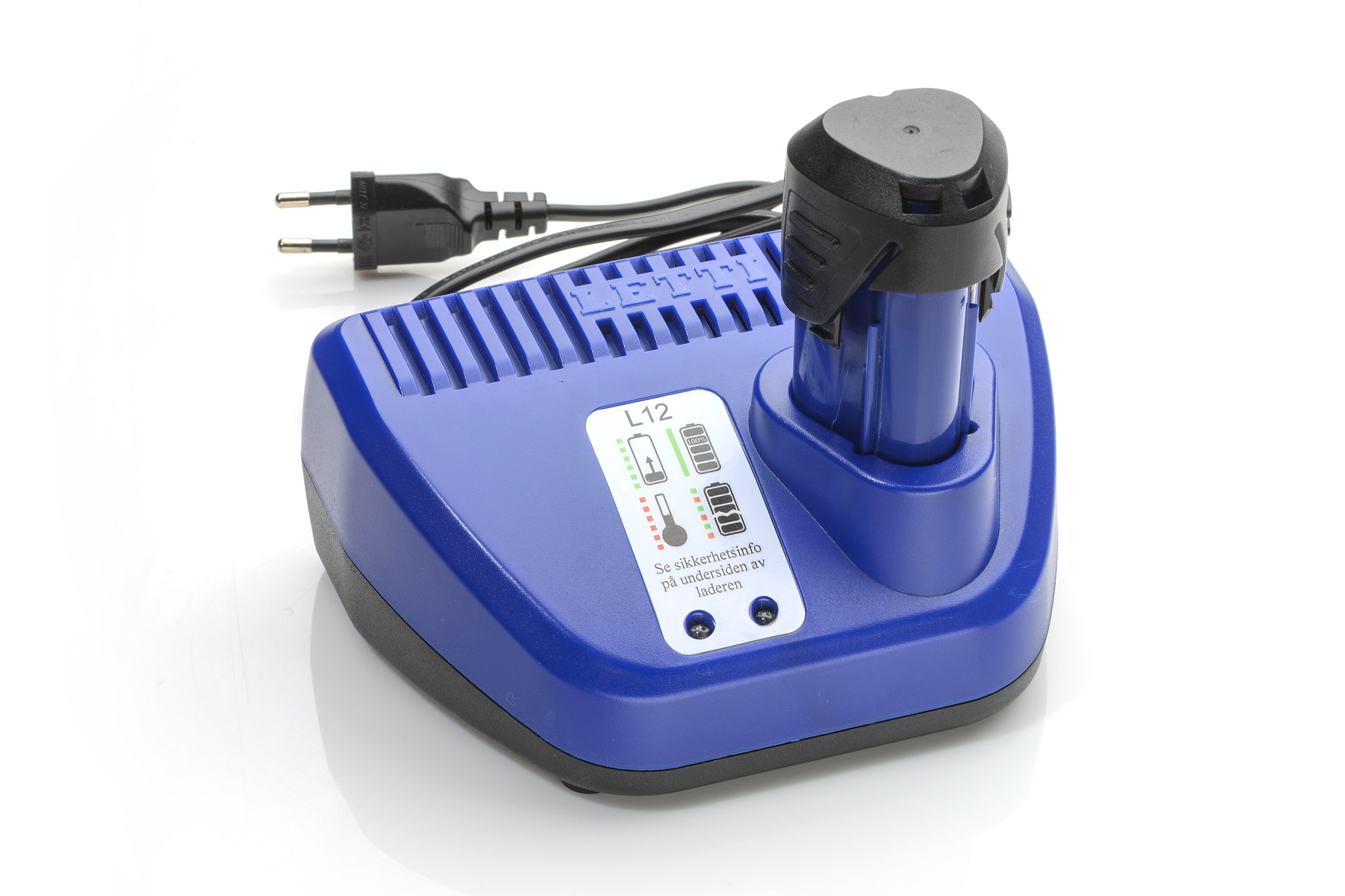Letti autohammer lader