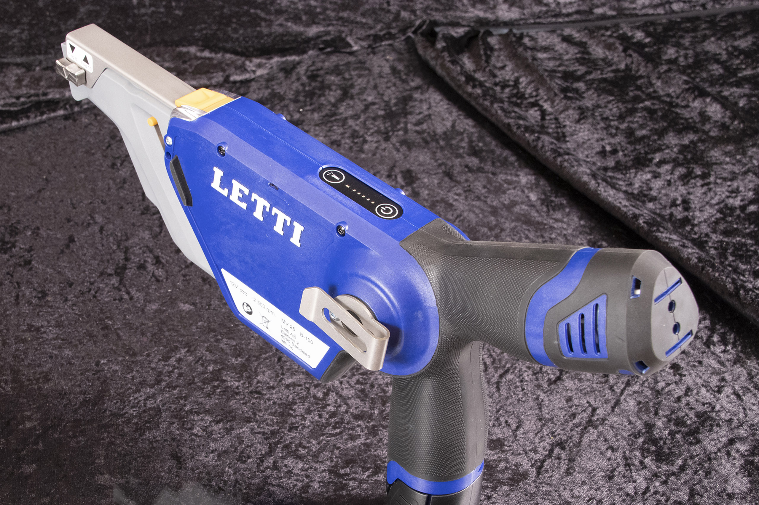 Letti autohammer